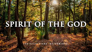 Spirit Of The God: Christian Piano with Scriptures and Nature scene 🌿 Spontaneous