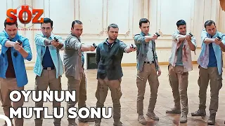 TİMDEN MÜKEMMEL FİNAL! | BAYRAK UĞRUNA 143. BÖLÜM