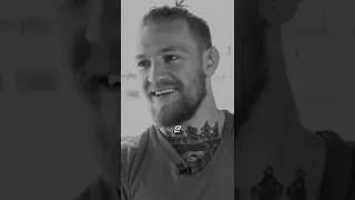 Conor McGregor On Being Stuck In Your Past