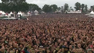 Premiere: Das Musikkorps der Bundeswehr beim wohl größten Heavy-Metal-Festival der Welt