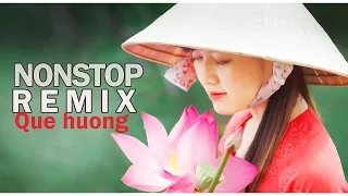 Liên Khúc NHẠC TRỮ TÌNH QUÊ HƯƠNG Remix Chọn Lọc - Nhạc Miền Tây Nam Bộ - Nonstop Remix (50 Ca Khúc)