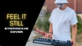 Feel It Still | Synthwave | Turbodreamer Cover