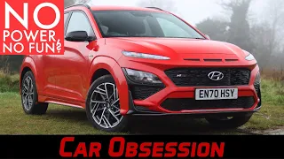 No Power, No Fun? Hyundai Kona N Line Review