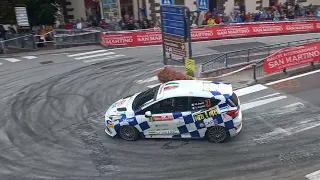 Rally San Martino di Castrozza 2022 - LEVA SHOW & PURE SOUND (GOBBERA 2)