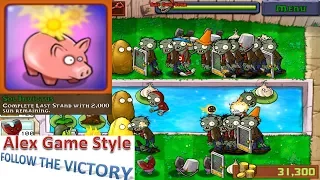 Plants vs. Zombies - Achievement - Sol Invictus || Mini Games Last Stand (Android Gameplay HD) Ep.98