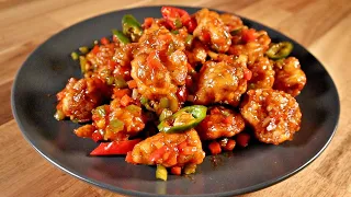 Kkanpunggi (깐풍기): Korean Spicy Garlic Fried Chicken