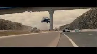 Fast & Furious 6 [Altyazılı Uzun Fragman]