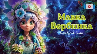 🎧 Мавка Вербинка - В. Королів-Старий. Шкільна програма 5й клас | Аудіокниги українською