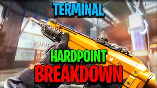 ULTIMATE guide to Master Terminal hardpoint | THE BREAKDOWN | MW3 ranked