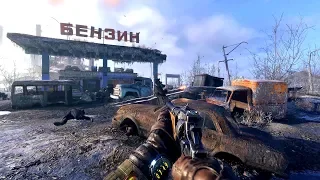 Metro Exodus  - 17 Minutes of NEW Gameplay | E3 2018 Demo Walkthrough (4k)