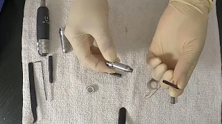 LẤY ĐẦU DŨA NAIL BỊ GÃY-REMOVE A NAIL BIT STUCK