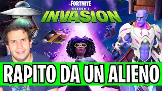 INVASIONE - FORTNITE SEASON 7 CHAPTER 2 - SE I VIDEOGIOCHI PARLASSERO - Alessandro Vanoni