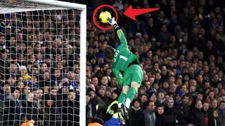 11 Goalkeeper Saves That Shocked The World