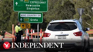 Watch again: Police hold news conference after bus accident kills 10 in Australia