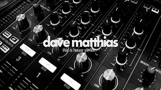 This Is House 16 (Mixed by Dave Matthias)