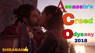 Assassin's Creed Odyssey Romance Kassandra & Thaletas START TO END (AC Odyssey Romance) NEW GAMEPLAY