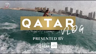 Laure Boulleau in Qatar - Episode 1