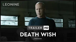 Death Wish - Trailer (deutsch/german; FSK 18)