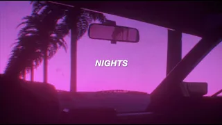 Nights (Lyric Video) - Frank Ocean