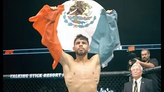 Yaír Rodríguez: El Camino Continúa En UFC Denver