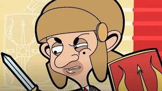 Bean in the Museum | Mr Bean Animated Season 3 | Funny Clips | Cartoons For Kids