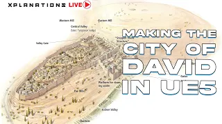 Making the City of David in Unreal Engine 5 (Part 1) + Discussing Christian Themes in Fiction