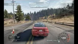 Need For Speed: Hot Pursuit GAMEPLAY 2011..best driving