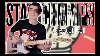 State Champs - Crystal Ball (Guitar & Bass Cover w/ Tabs)