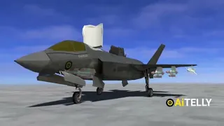 7 F35 Stealth Fighter Jet How it Works