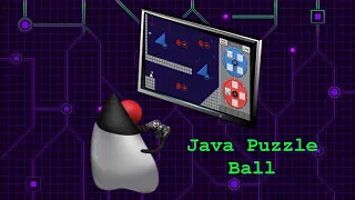 Java Coding & Concepts with a Game: Java Puzzle Ball