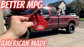 Ford 7.3 Powerstroke: Free MPG Boost