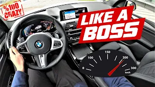TOP Crazy Driving In Traffic UNSEEN Compilation 2022 | CLOSE CUTS | BMW / NISSAN / AUDI