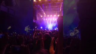 Crowd sings 'Say You Won't Let Go' at James Arthur Concert 6/6/2017