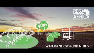 Water-energy-food nexus: join the partnership!
