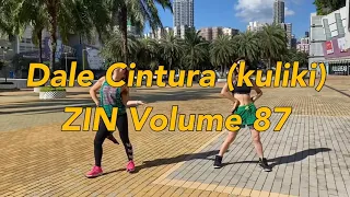 Dale Cintura (Kuliki) ZIN 87 | Zumba® Fitness Hong Kong | Energy Fitness Team