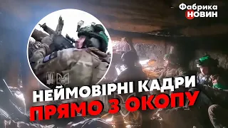 🔥ВІДЕО ЖОРСТКОГО БОЮ під Бахмутом: “Это наша посадка”. ЗСУ РОЗБИЛИ РОСІЯН