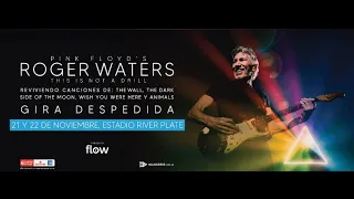 Roger Waters Argentina 22/11/2023!