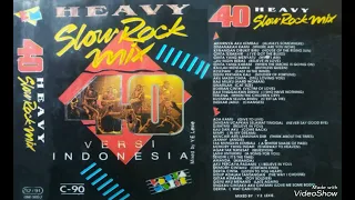 Heavy Slow Rock Mix - Johan Untung & Dianne Karran (Versi Indonesia)