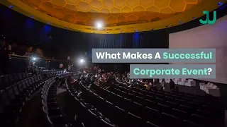 What Makes A Successful Corporate Event?