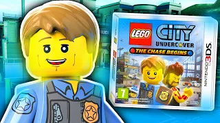 The Lego Game Everyone Forgot About (The Chase Begins)