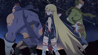 Yoru no Yatterman OP / Opening Full Lyrics Sub Español (Kyokugen Dreamer - Yū Hayashi)