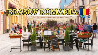 Walking Tour of Brasov - See the Best of the City on Foot 2022