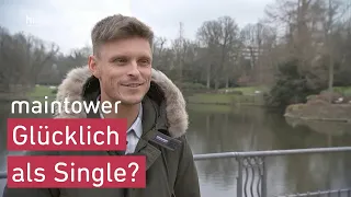 Single und glücklich: Warum Alleinsein trotzdem schön sein kann | maintower