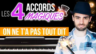 Apprends les 4 Accords MAGIQUES (et comprends leur véritable Magie 👀)