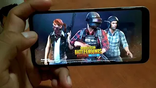 XIAOMI MI A2 LITE - PUBG MOBILE LITE, CON SOMBRAS Y BUENOS FPS