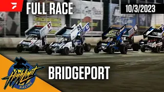 FULL RACE: High Limit Racing at Bridgeport Motorsports Park 10/3/2023