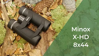 Minox X-HD 8x44 Binoculars Review | Optics Trade Reviews