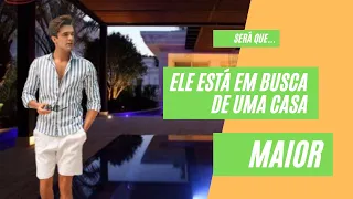 Luan Santana coloca mansão à VENDA por R$ 27 milhões