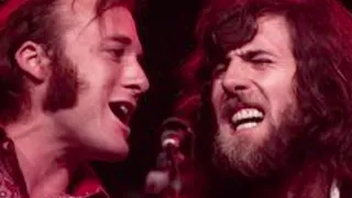 Graham Nash & Stephen Stills - Lonesome Valley - Winterland Arena - 10.25.1969