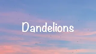 Dandelions / Mix/ The Kid LAROI, Justin Bieber, Ed Sheeran, Ruth B.